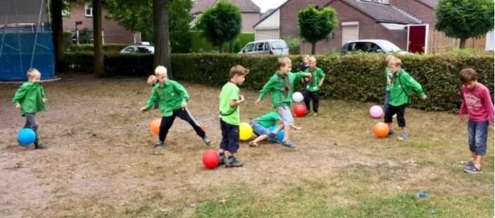 Так выглядит эта игра. Фото: spelactief.nl