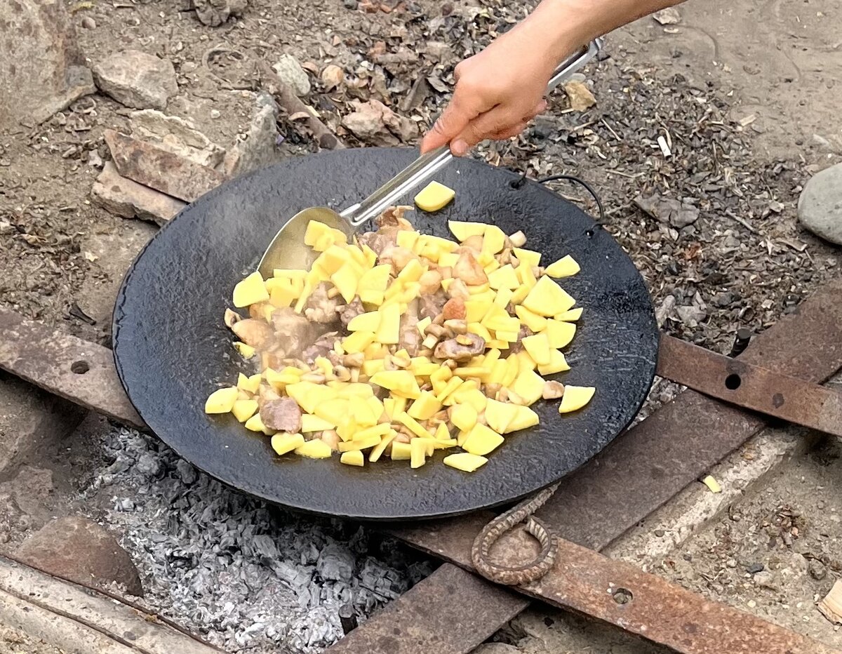 Пищевая и энергетическая ценность: