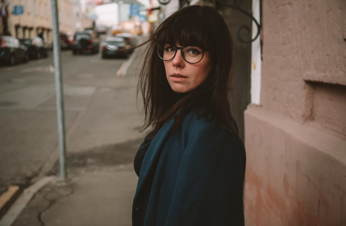 Автор Вероника Фокс