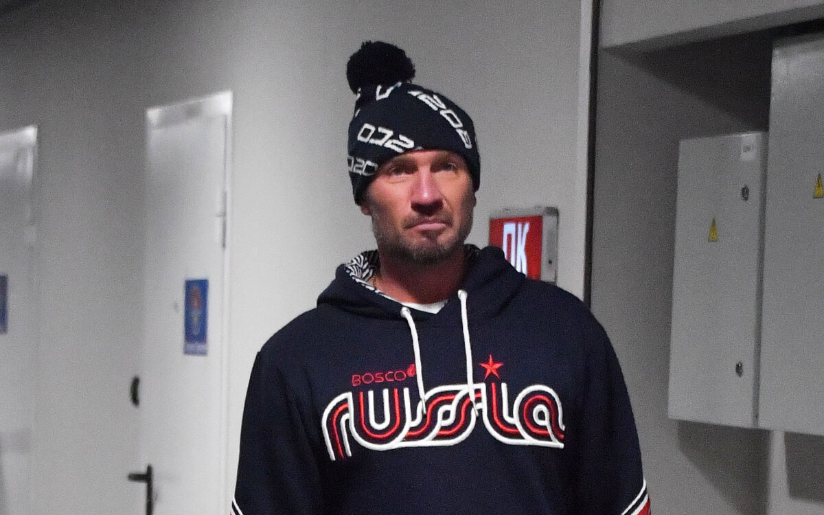 Костомаров начал ежедневно делать восстанавливающие упражнения.  Фото: Komsomolskaya Pravda / Global Look Press / globallookpress.com