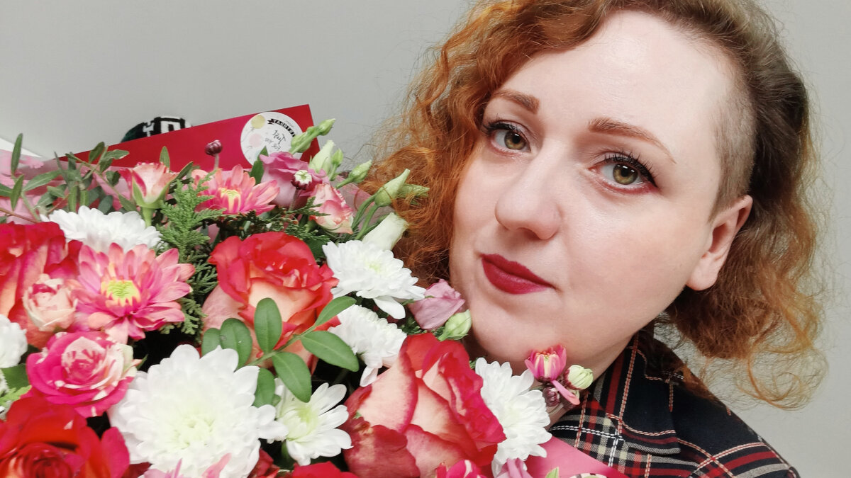 Сегодняшнее селфи.