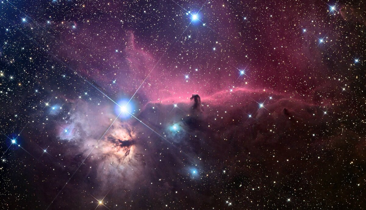 Изображение по запросу: "Дальний космос"