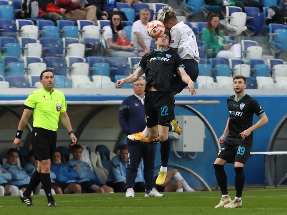 «Буду его безжалостно прибивать!» - Радимов о судье матча «Пари НН» с ...