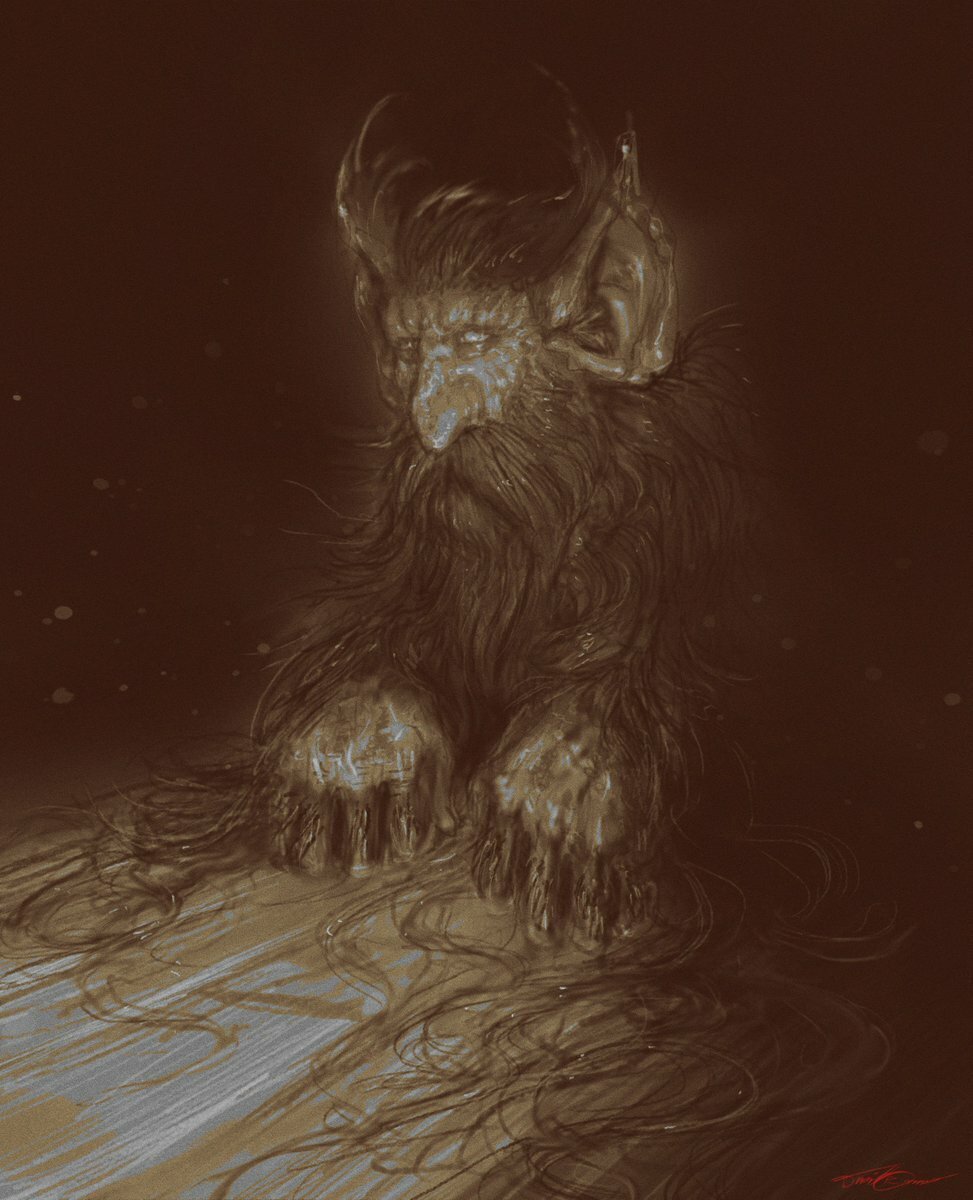 Домовой. Фото из интернета 