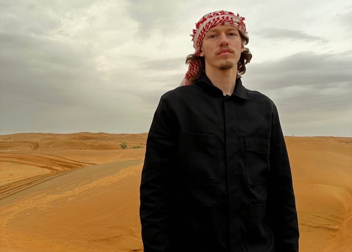     Матвей Сафонов фото: соцсети