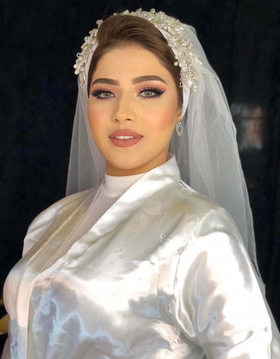 Фото египетской невесты