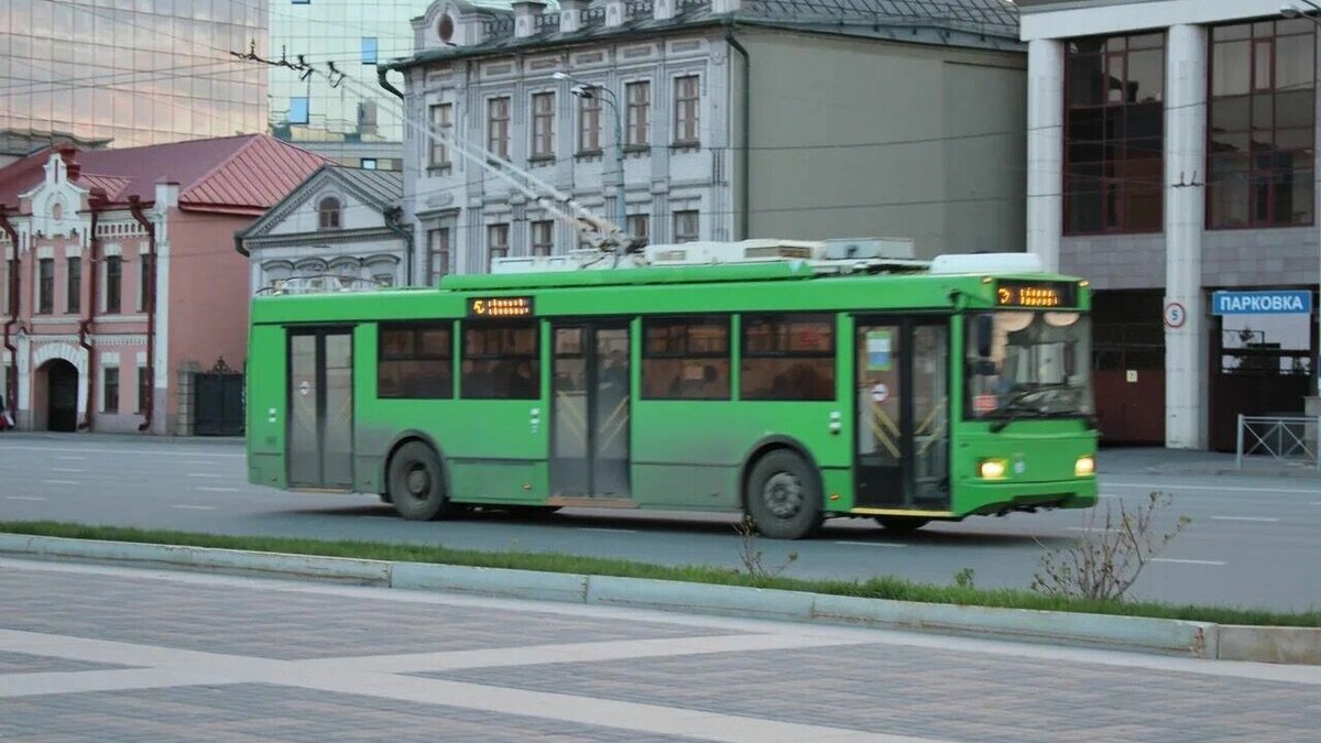     Казанский «Метроэлектротранс» нечасто сталкивается с проблемой, когда за электротранспорт цепляются недобросовестные пассажиры. Об этом Inkazan сообщили в пресс-службе муниципального предприятия.