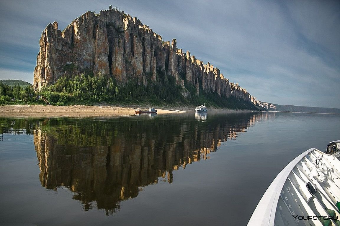 Необычные достопримечательности России