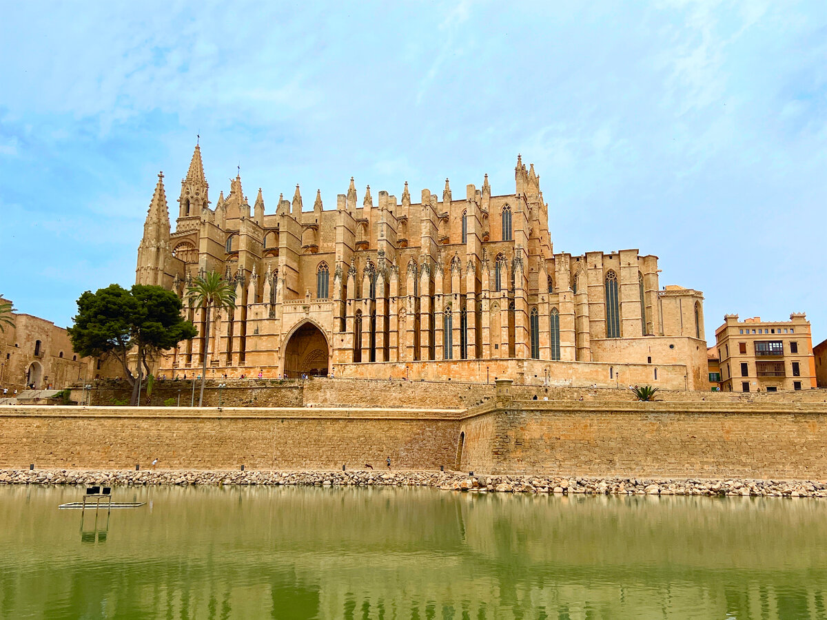 Пальма-де-Майорка, Испания (исп. Palma, кат. Palma) | Александр Закшевский  | Дзен