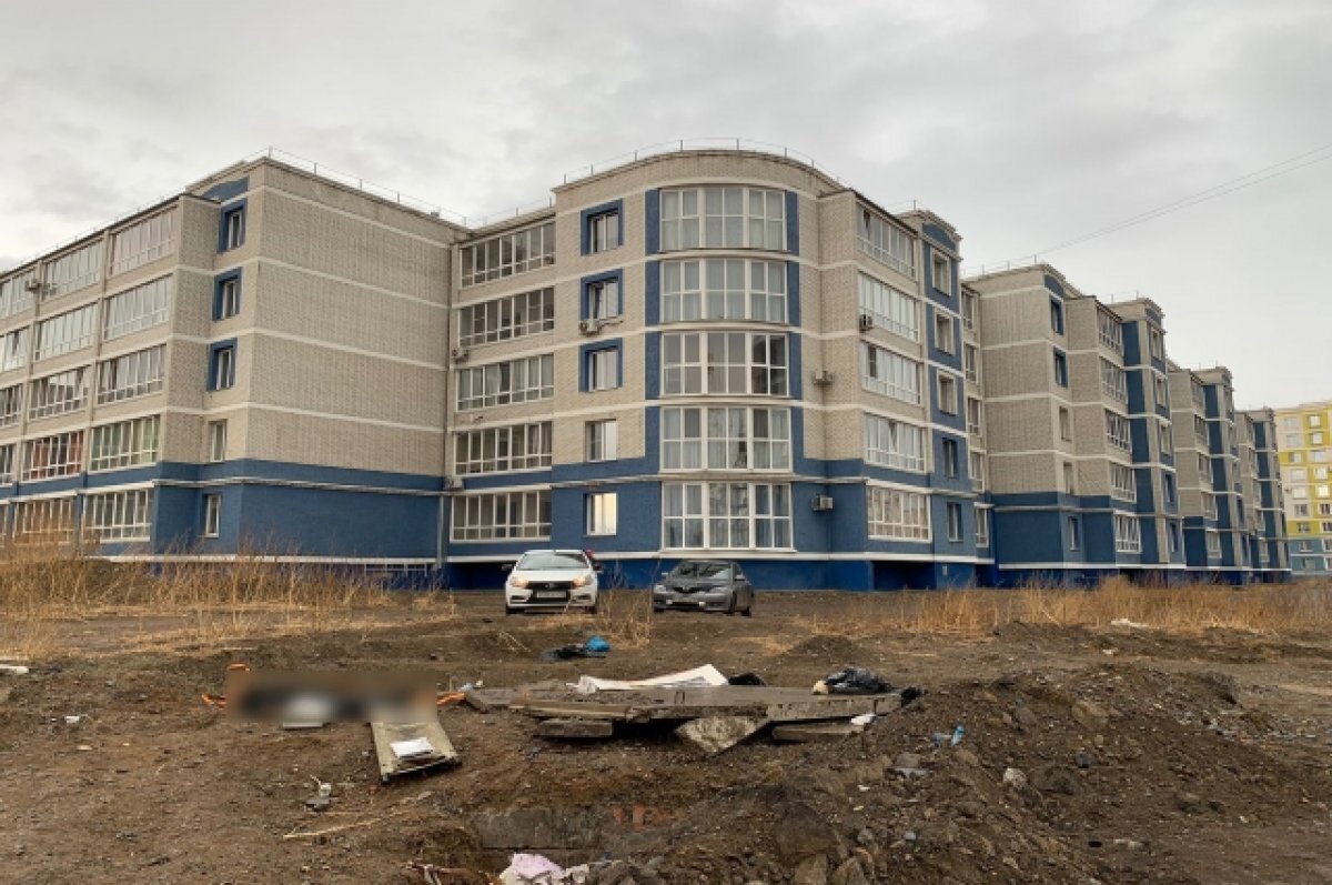    Место обнаружения ткла.