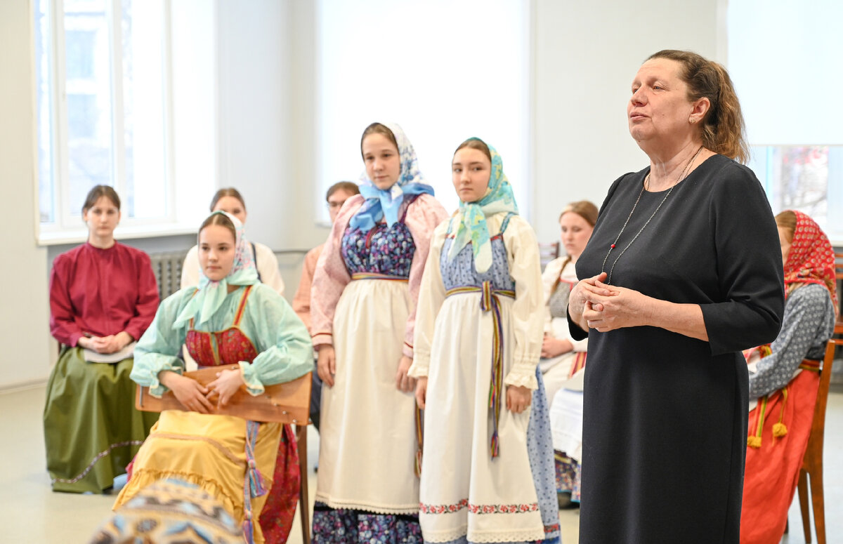 Вера Геоленовна Болдырева – музыковед-фольклорист, доцент, заслуженный деятель искусств УР, кандидат искусствоведения.  Специалист по работе с нематериальным культурным наследием.