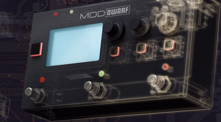 MOD Audio AIDA-X