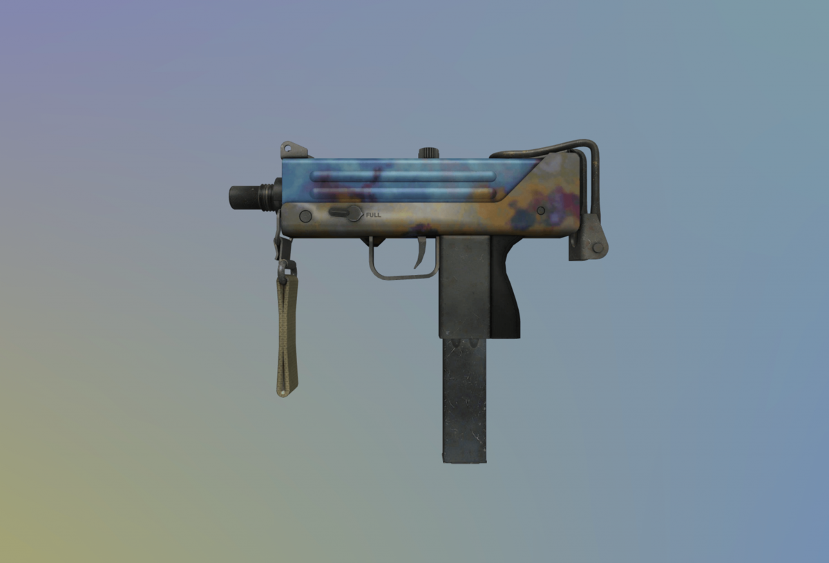 Mac 10 поверхностная закалка. Mac 10 поверхностная. Mac-10 | дамасская охра. мак 10 поверхностная закалка. Mac 10 case hardened blue gem.