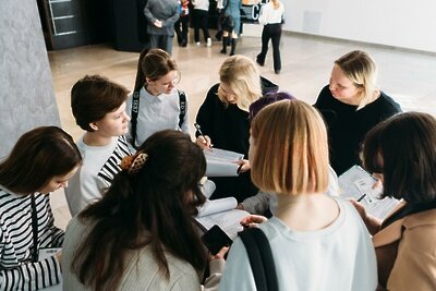   В Подмосковной олимпиаде приняли участие 4 тыс школьников региона © Пресс-служба Министерства культуры и туризма Московской области