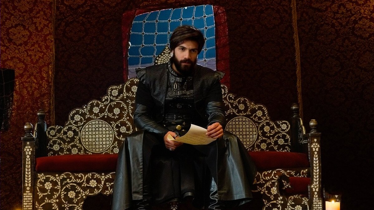 Султан Мехмед IV