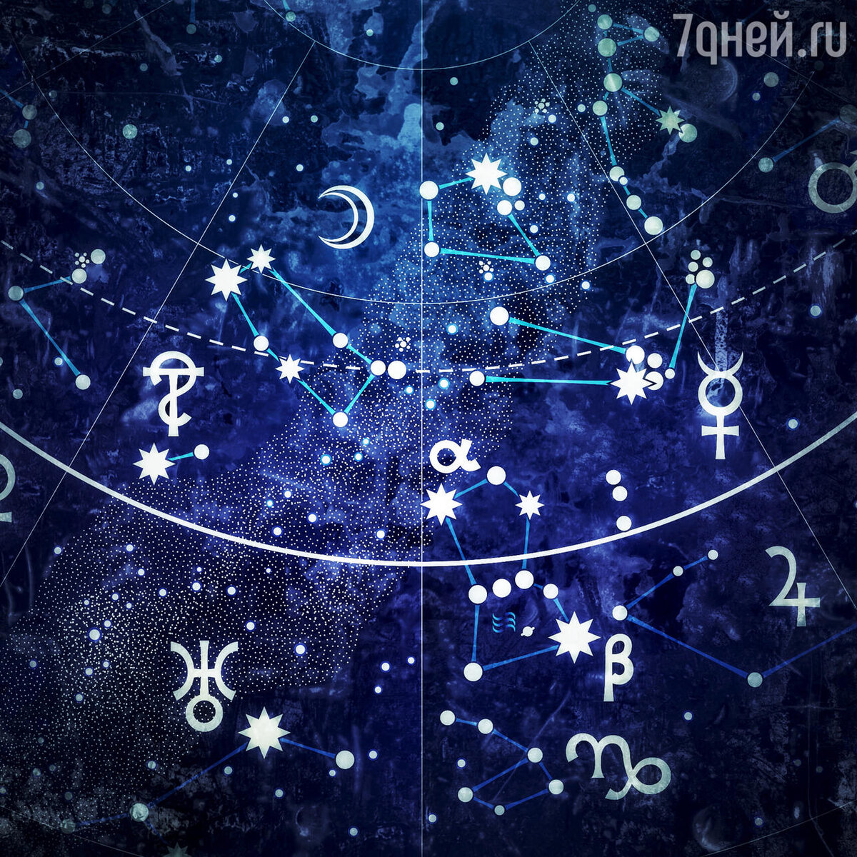    Экзальтация планет 123RF/legion-media.ru