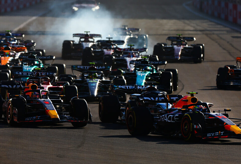    Getty Images / Red Bull Content Pool