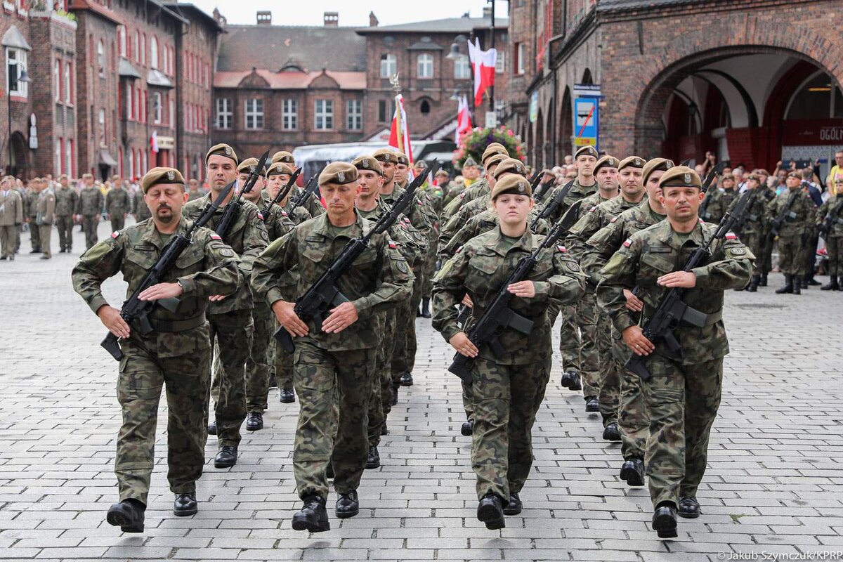 Время в польше сейчас