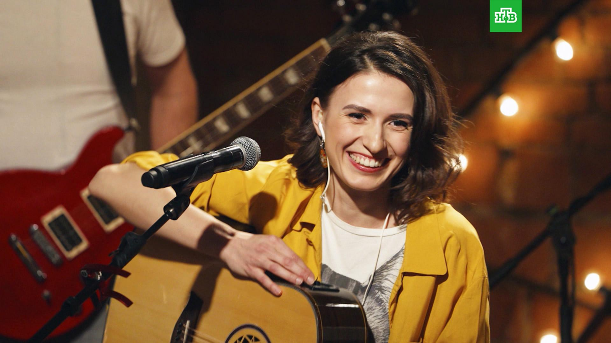 Фото с того самого шоу.