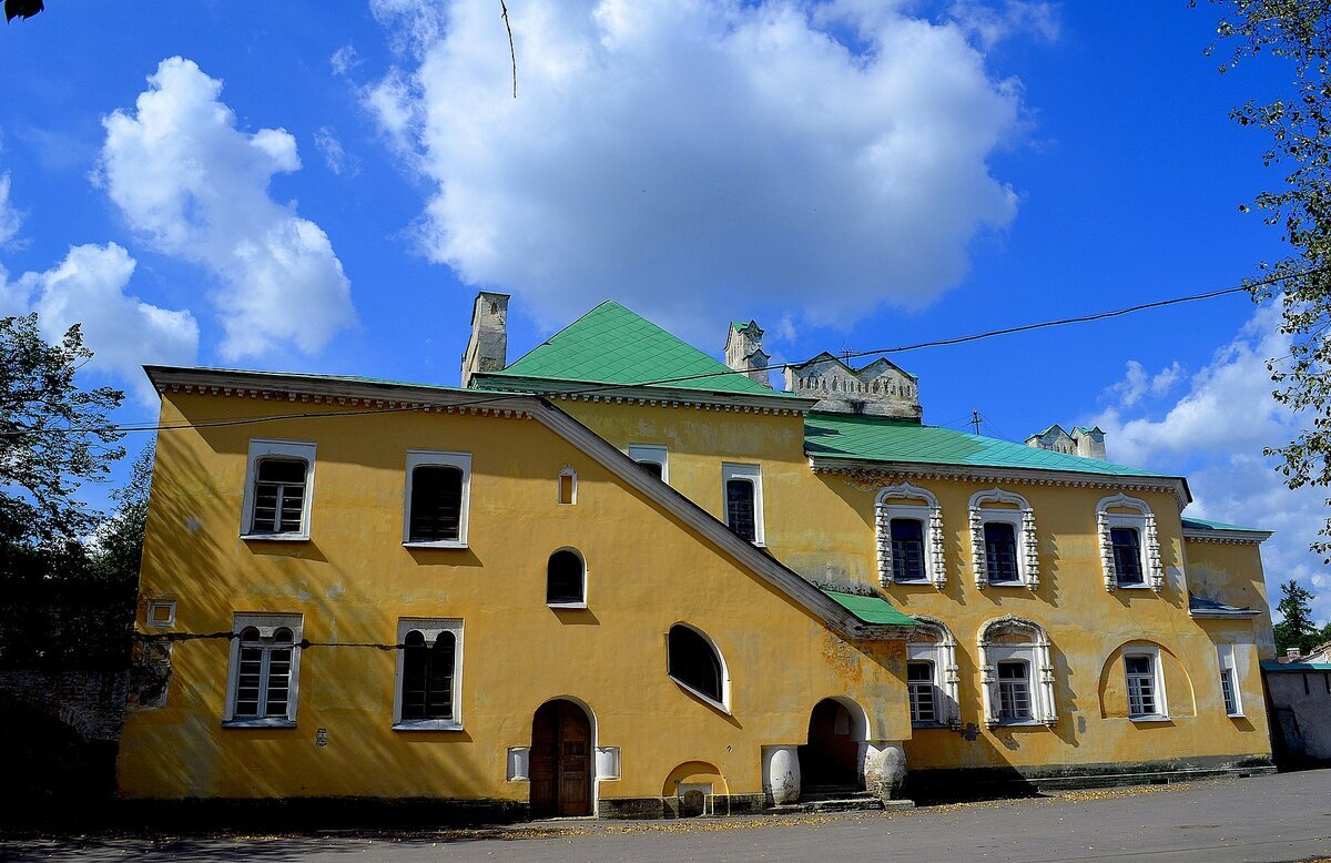 Включи городок