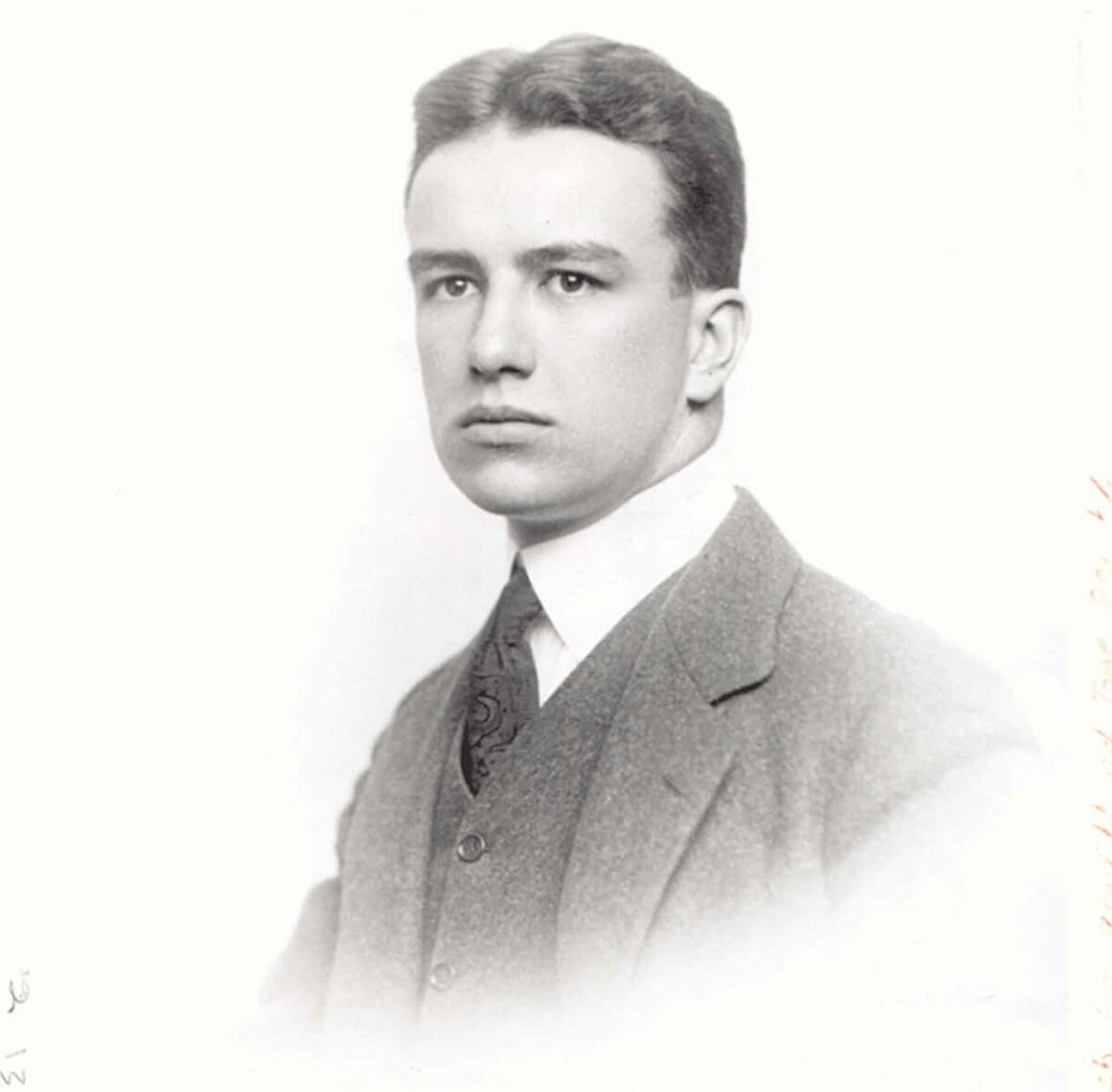 Ричард в молодости. Источник: ranker.com