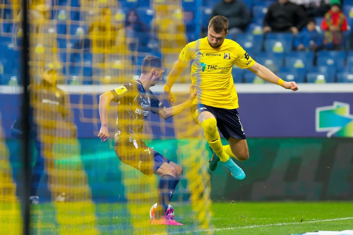    Известный комментатор пожелал ФК «Ростов» проиграть все матчи сезона