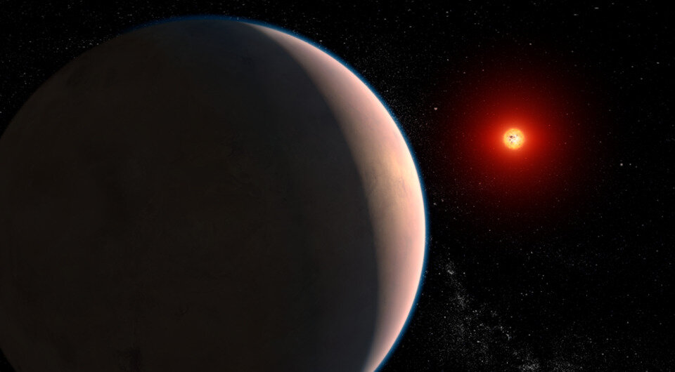   NASA; ESA; CSA; Joseph Olmsted, Leah Hustak / STScI