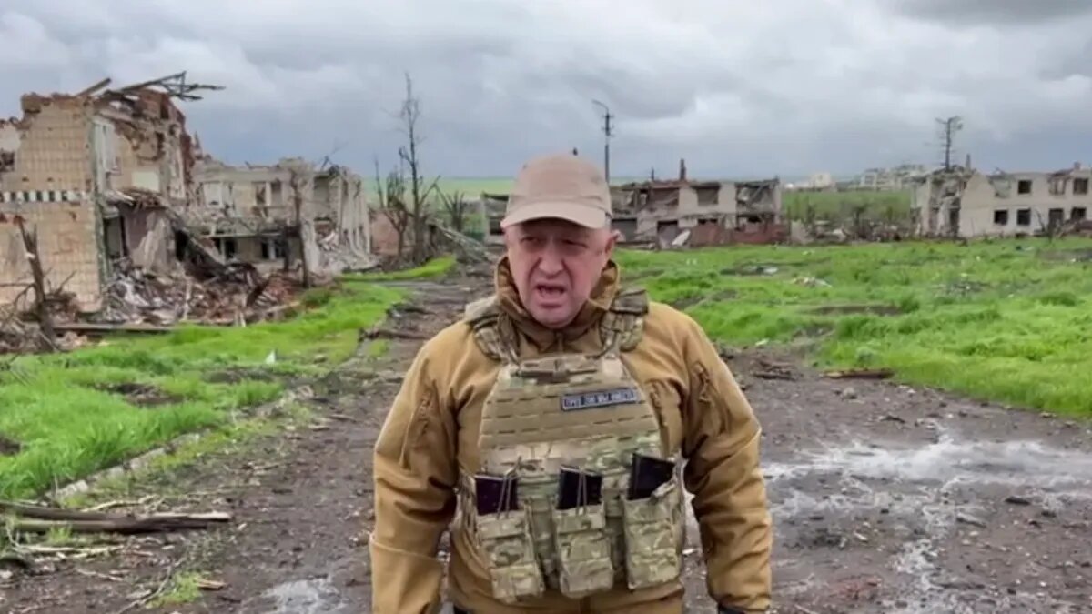 Евгений Пригожин. Фото: t.me/concordgroup_official