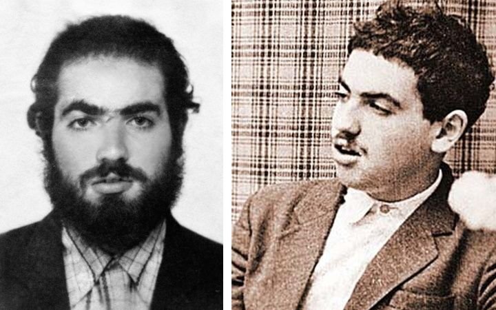      Григорий в юные годы, фото из открытых источников.