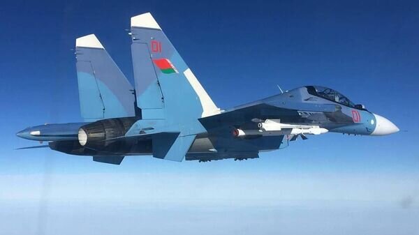    © Photo : Telegram / Министерство обороны Республики Беларусь