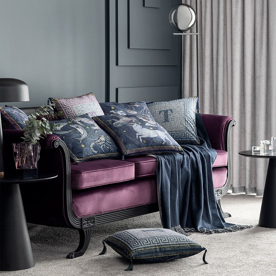 Коллекция декоративных подушек «Элементи»