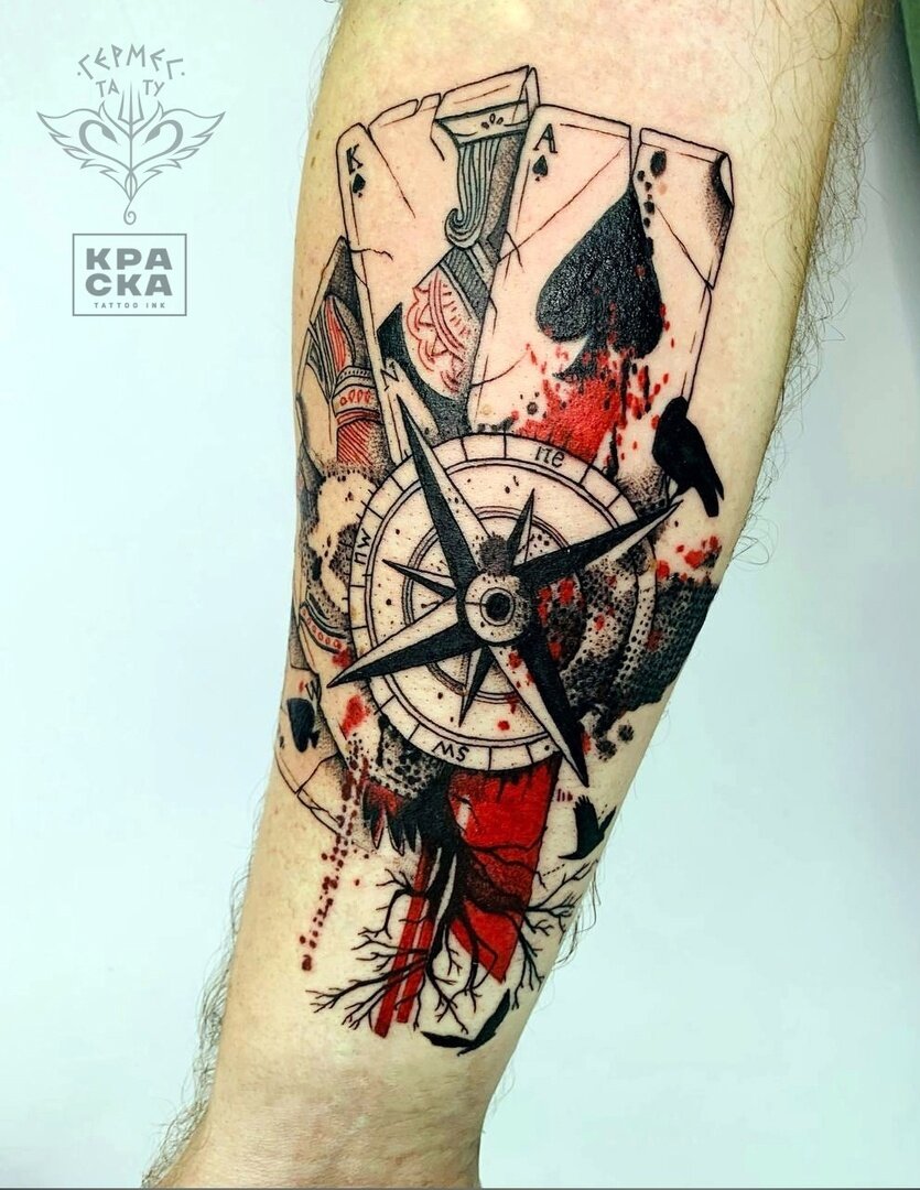 Работа мастера Ники