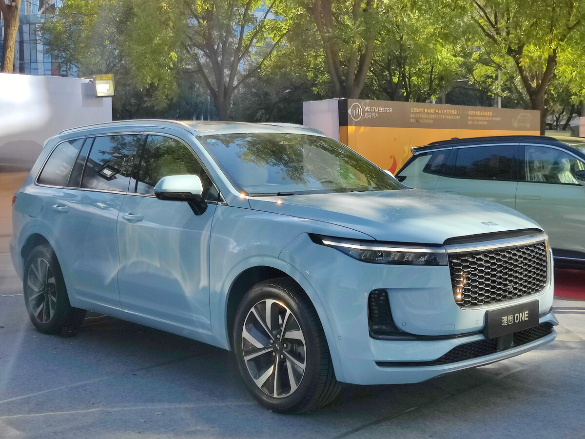 Li Auto, Xpeng и NIO отчитались о продажах электромобилей за апрель 2023  года. | InvestingWorld | Дзен