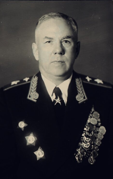 Ворожейкин Григорий Алексеевич. 