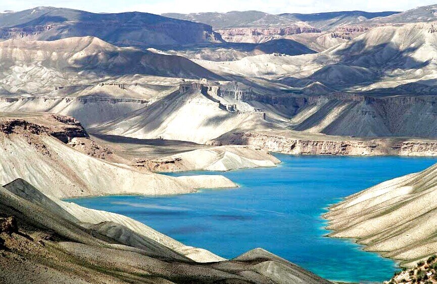 Афганистан 