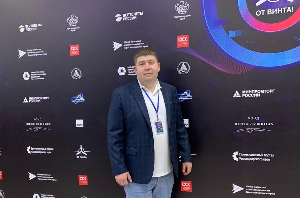 Сергей Лемехов, начальник участка диспетчеризации мобильных технологических объектов управления эксплуатации регионального губкинского ИТ-центра JSA Group