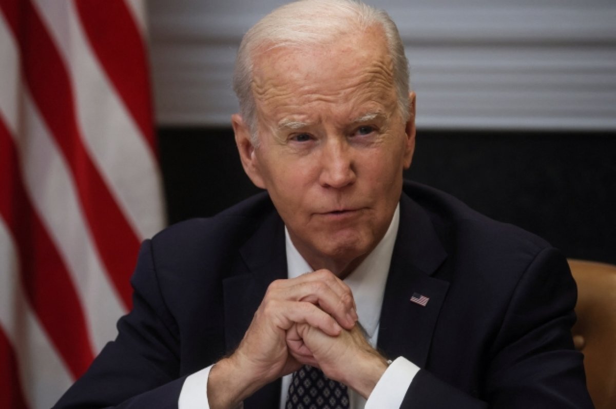    Байден назвал себя самым опытным претендентом на пост президента США