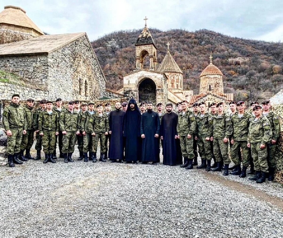 армия в армении