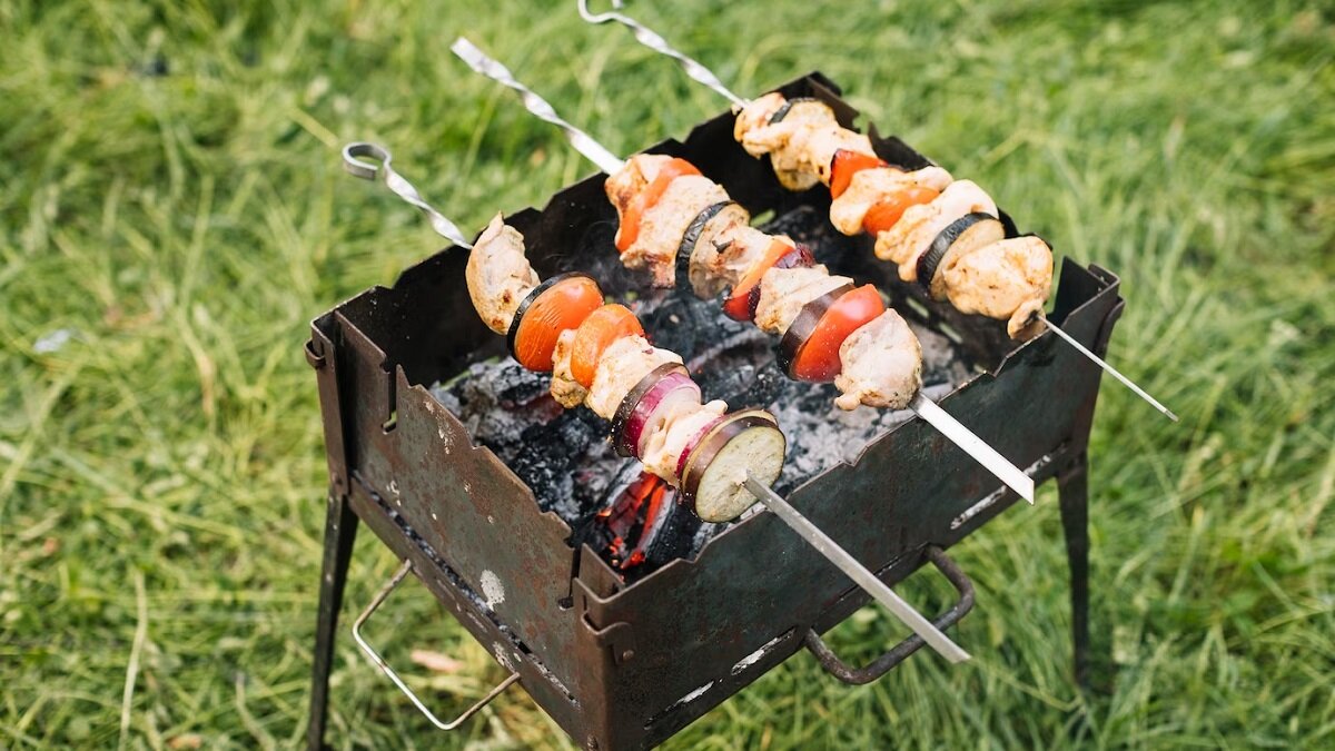    Как правильно приготовить шашлык