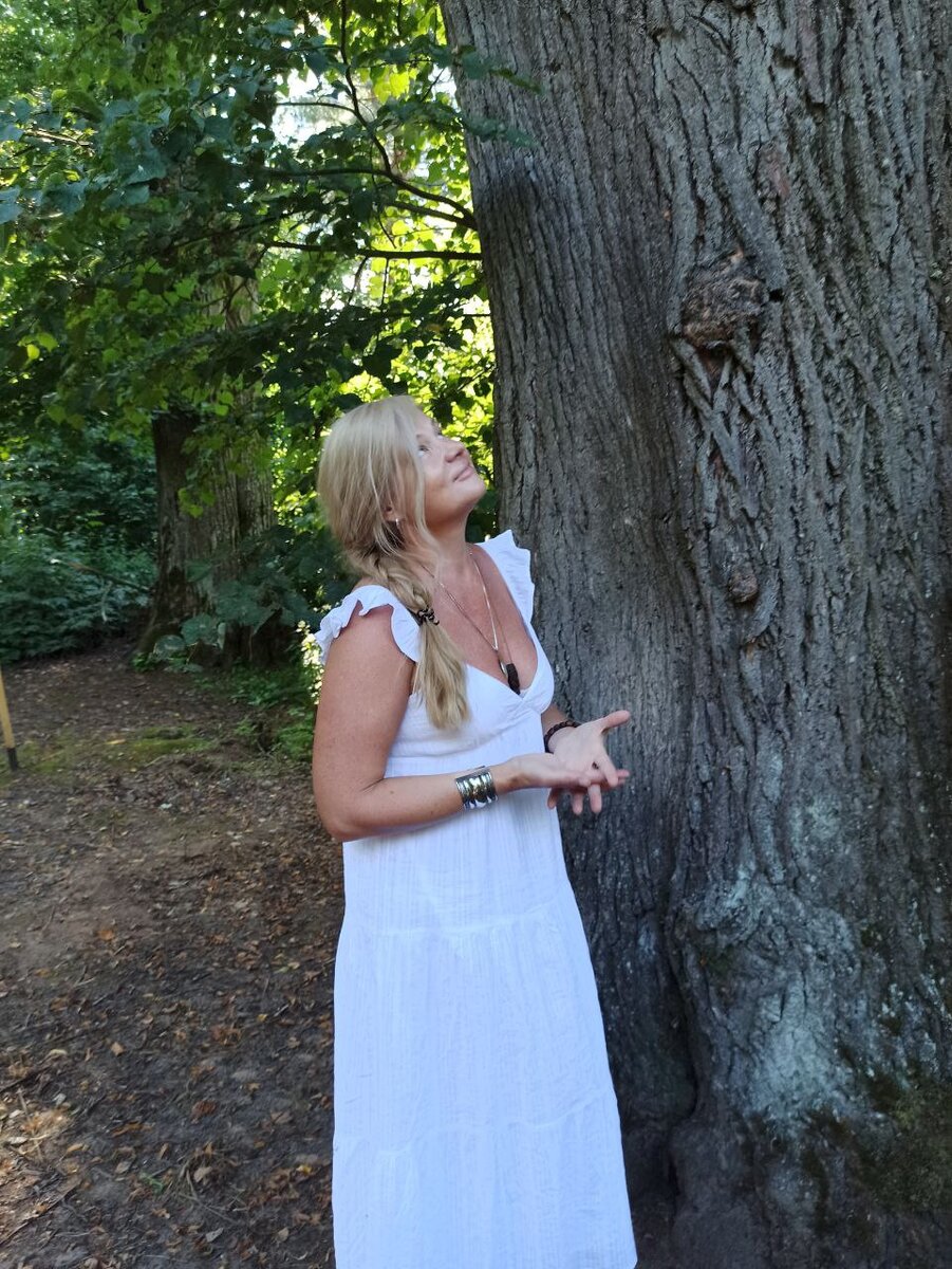  Договариваюсь с духами