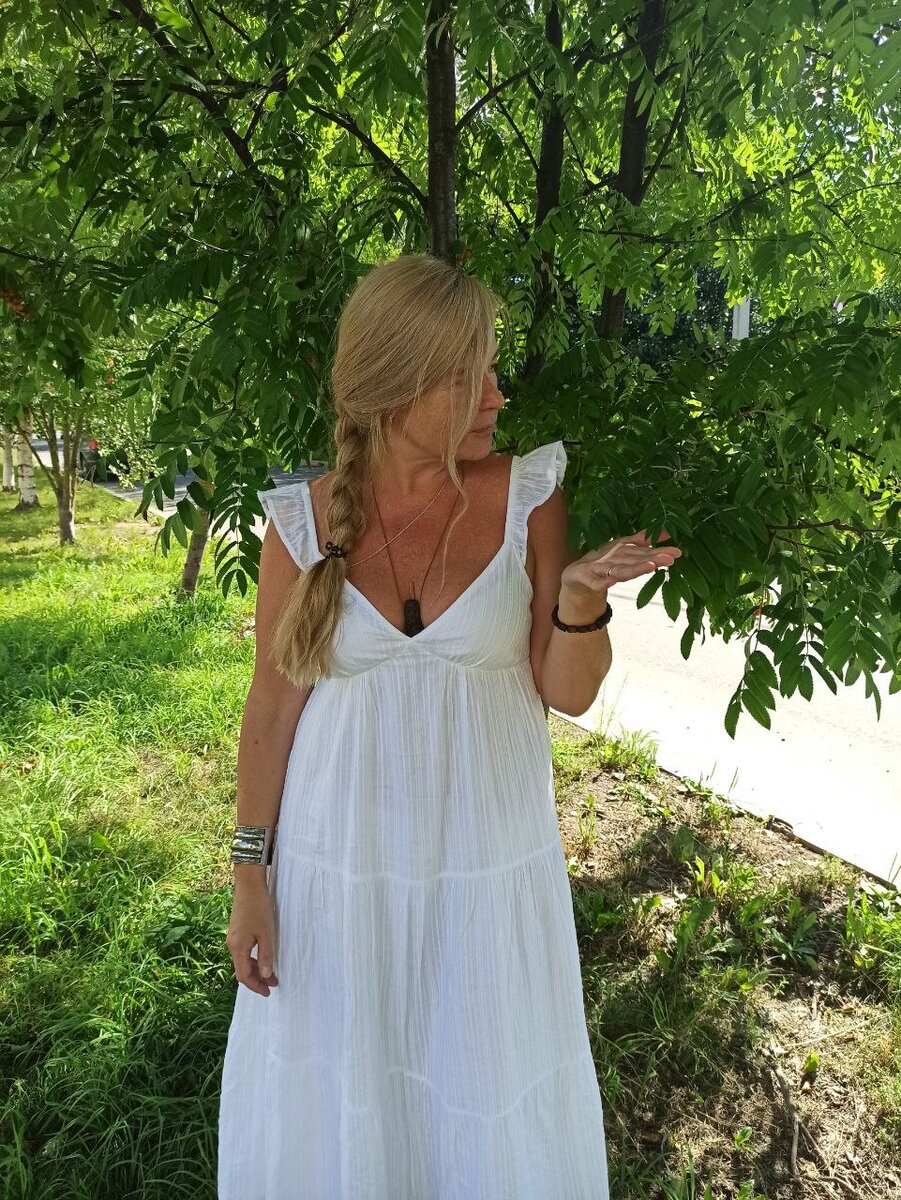 Рябина обаяла меня своей красотой🌿