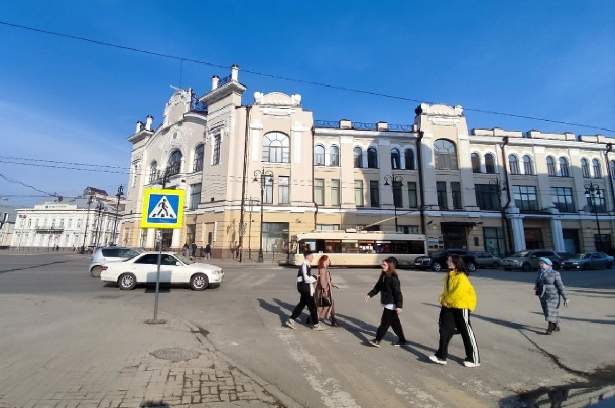    В Томске 8 мая синоптики прогнозируют до +28 градусов