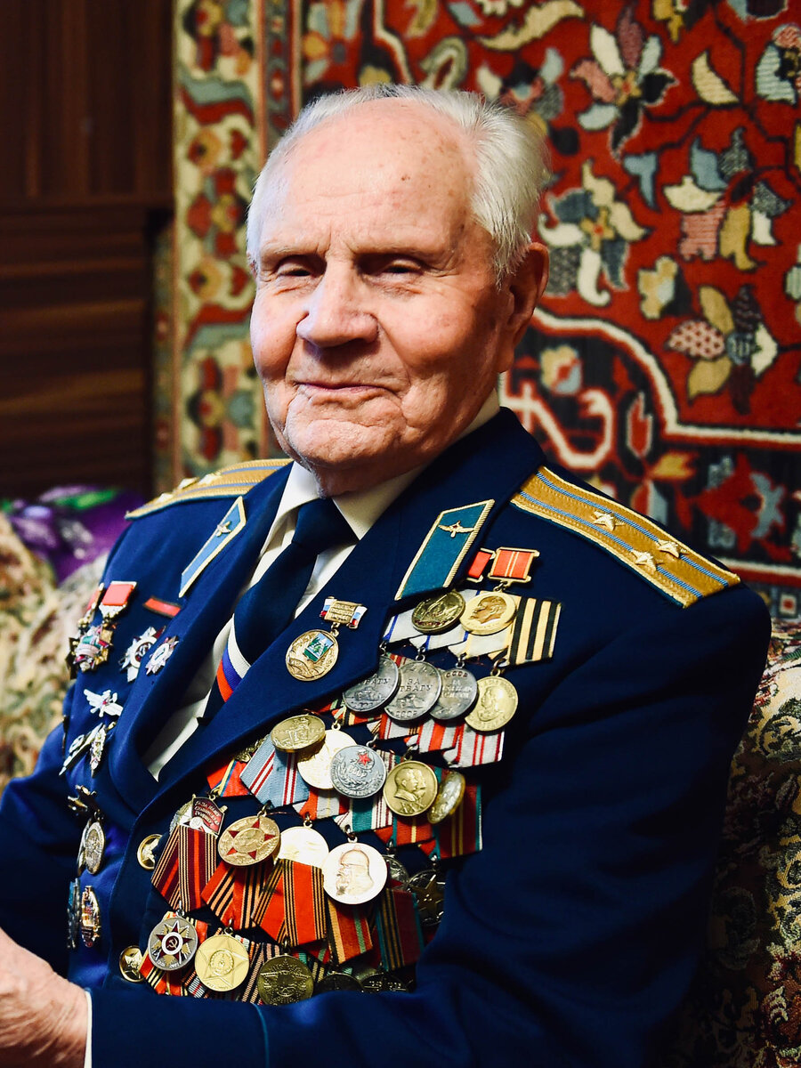 Андрей Григорьевич Ольшанский