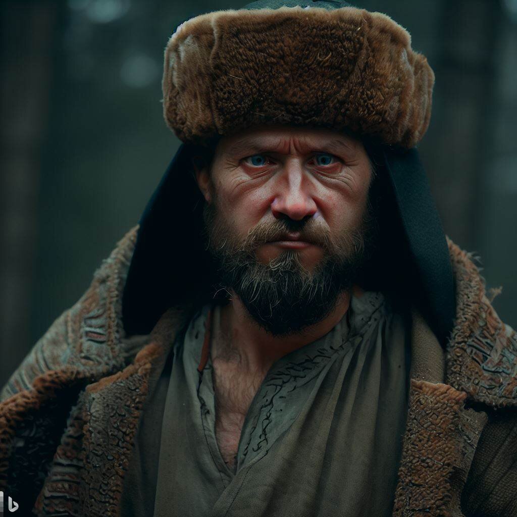 «Касьян на что ни зи́нет, всё сгинет» В. Даль