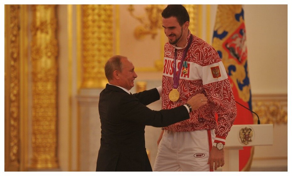    Александр Волков принял решение об окончании карьеры. Фото: Global Look Press