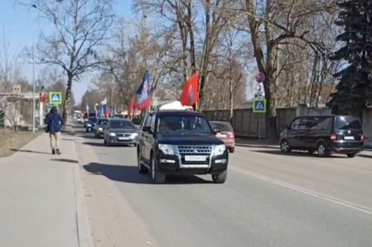    Во Владимире 9 мая пройдёт автопробег, посвященный 78-й годовщине Победы