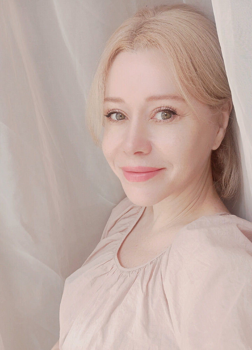 Мария Тафье, нутрициолог, психолог, похудела на 58 кг, 45 лет. Фото автора.