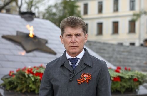 Фото Игорь Новиков, правительство Приморского края