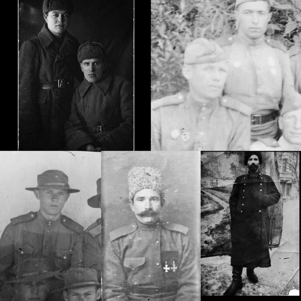 Первая мировая, гражданская, вторая мировая, локальные конфликты…