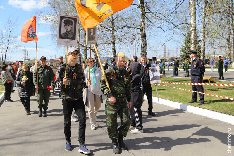    Памятное мероприятие прошло на воинском мемориале первого городского кладбища.